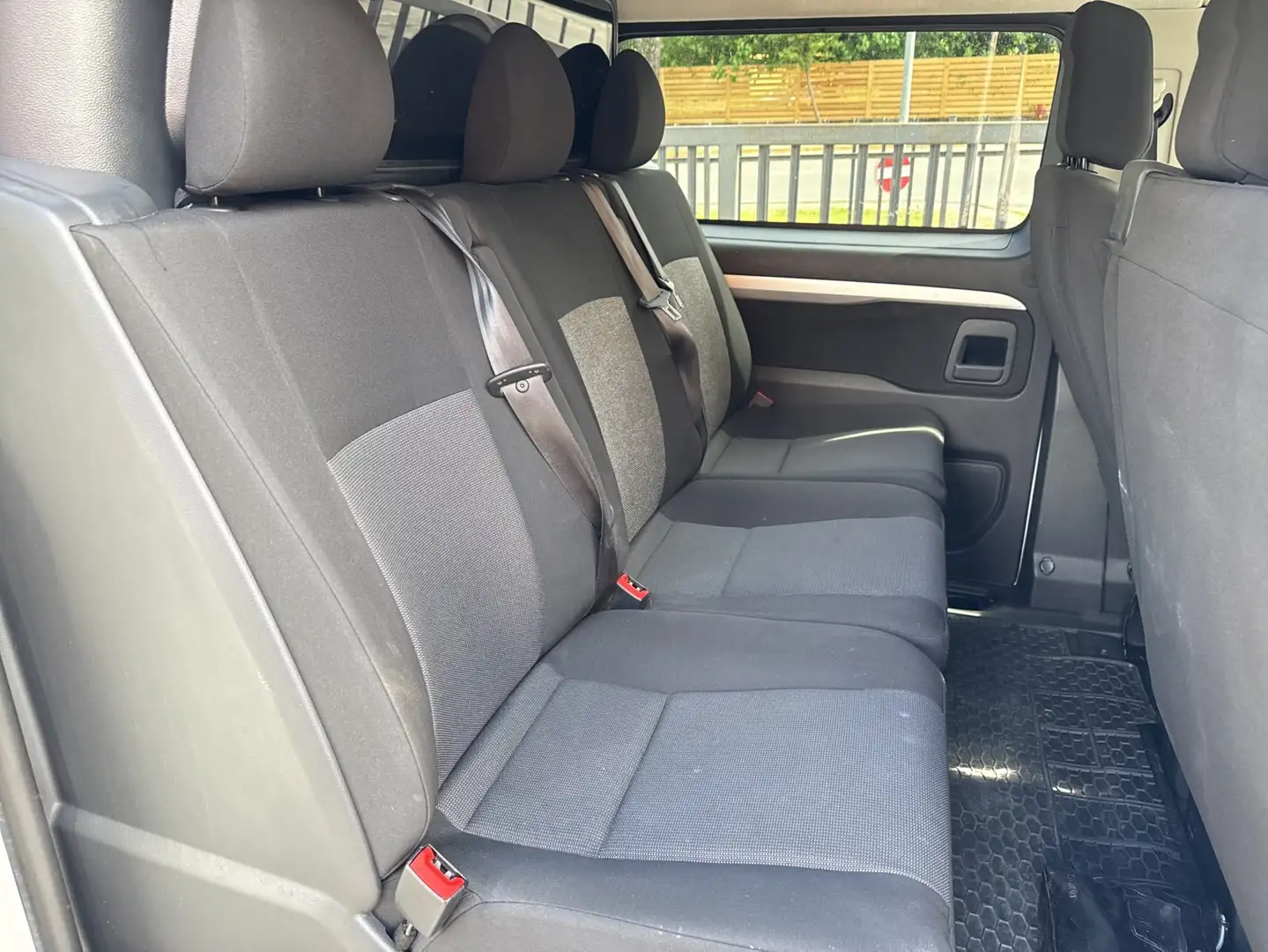 Opel Vivaro 2.0 Bianco - 1