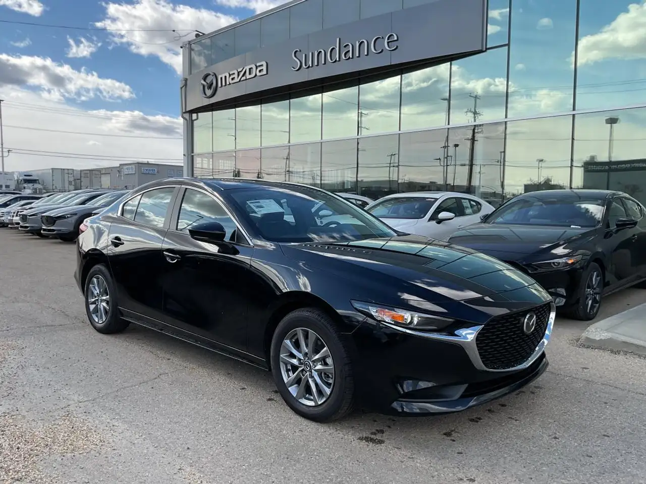 2024 Mazda 3