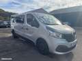 Renault Trafic l2h1 1.6 dci 125 9 PLACES -garantie- Gris - thumbnail 1