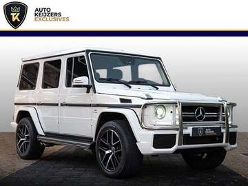G63 Uitvoering Open Dak Leer Cruise G63 Uitvoering