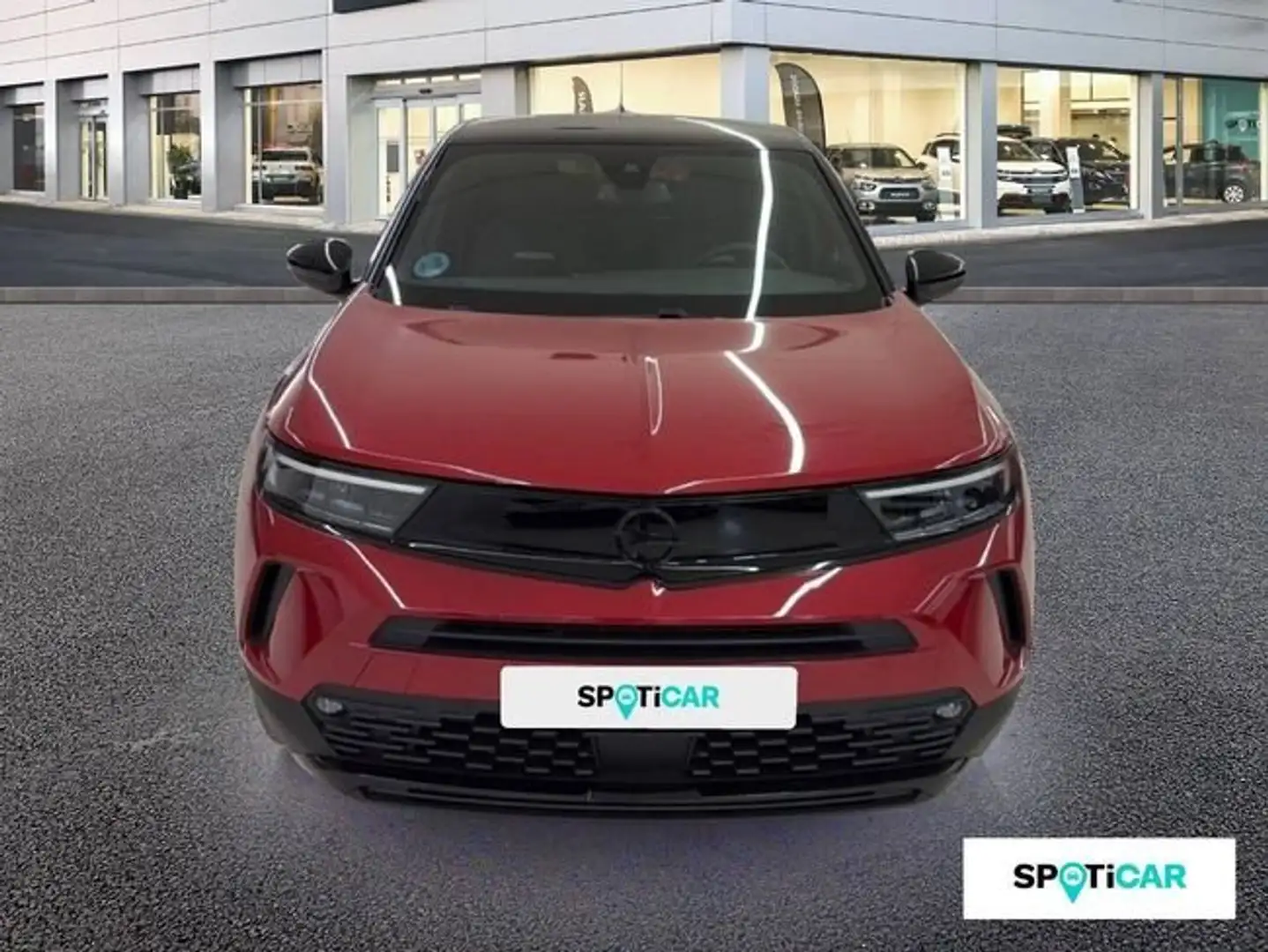 Opel Mokka 1.2T S&S Ultimate 136 Rouge - 2