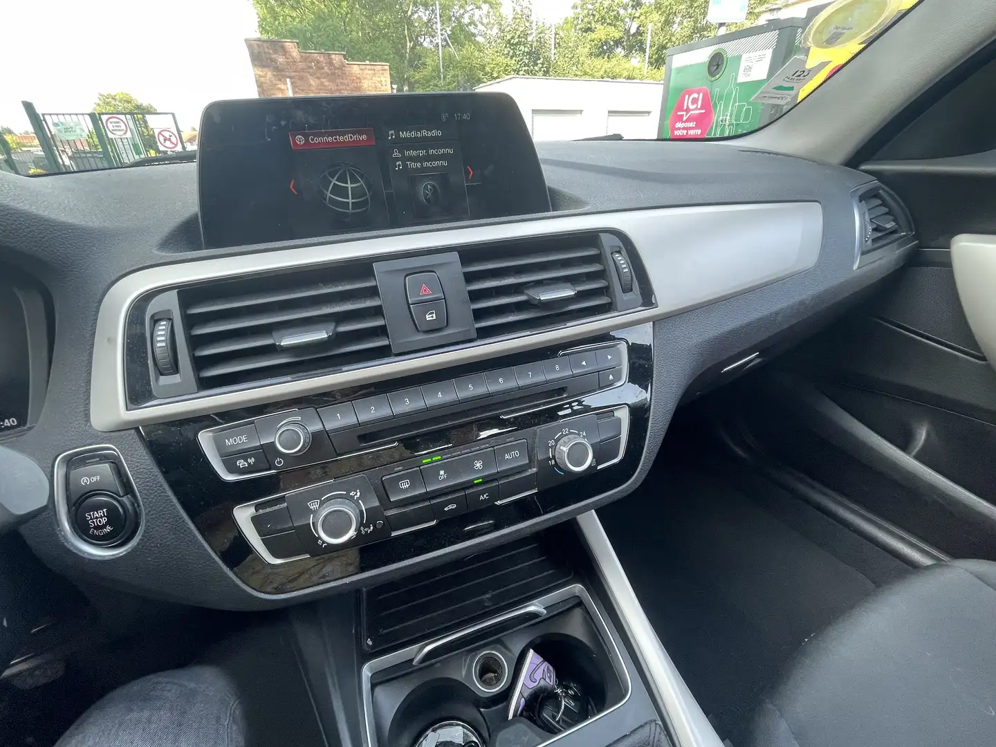 BMW 118 118d Confort - 2