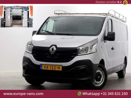 Renault Trafic 1.6 dCi 115pk T29 L2H1 Comfort Airco/Inrichting 06