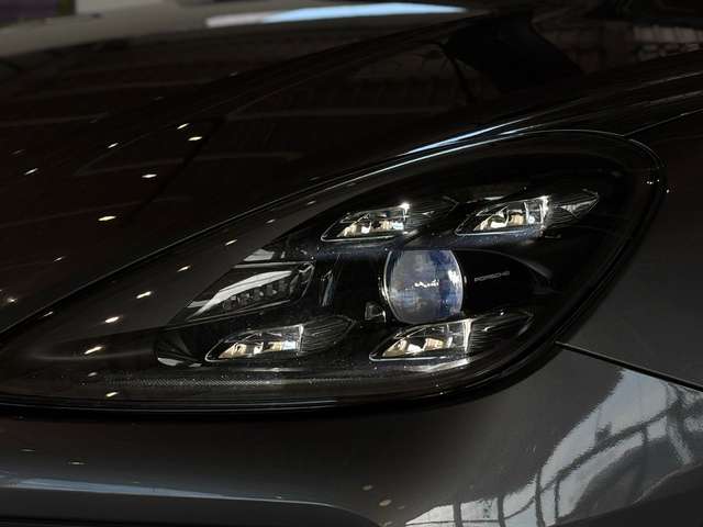 Porsche Cayenne SBL*StandHZ*Sitzbel.*Pano*AHK*