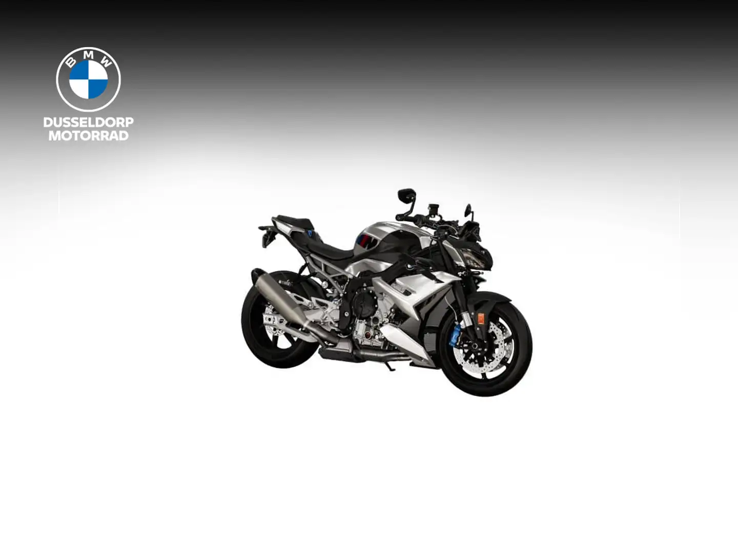 BMW M 1000 R Argent - 1