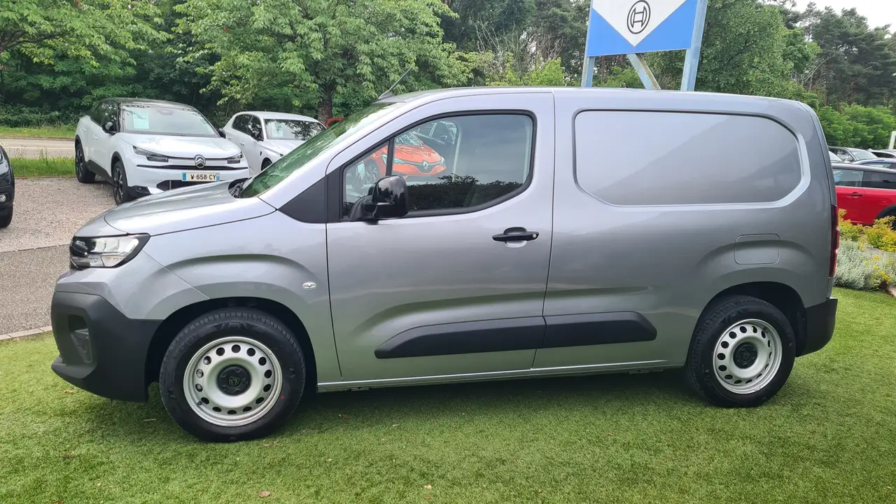 Peugeot Partner 2026