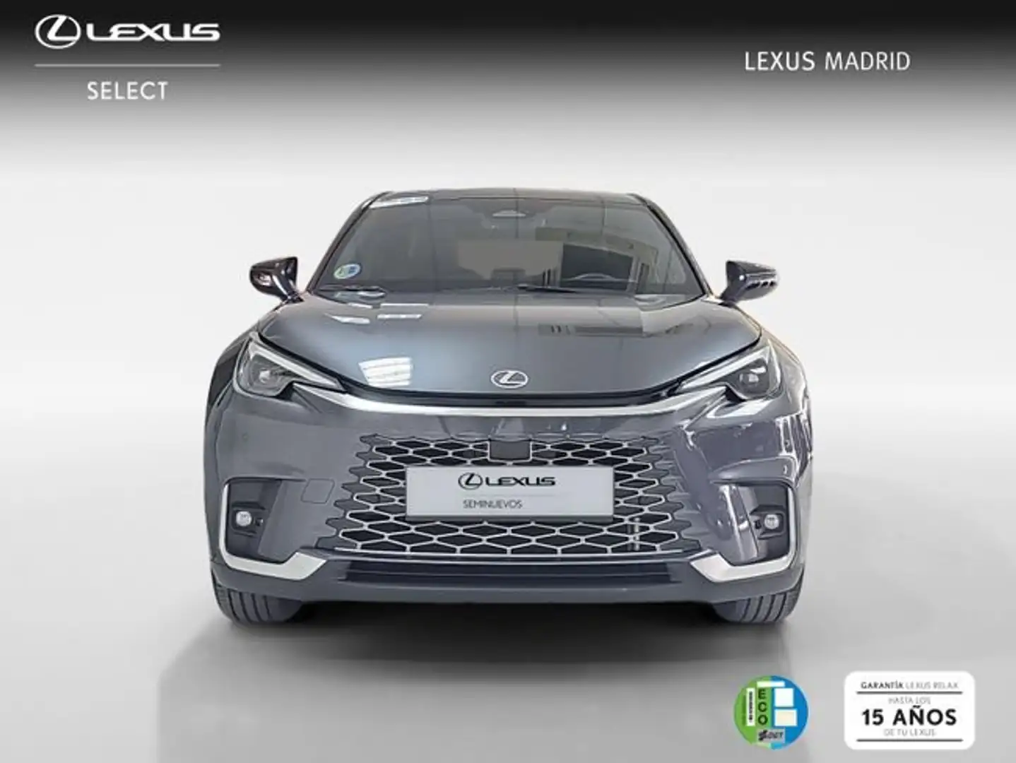 Lexus LBX 1.5 136cv HEV Cool+ Gris - 2