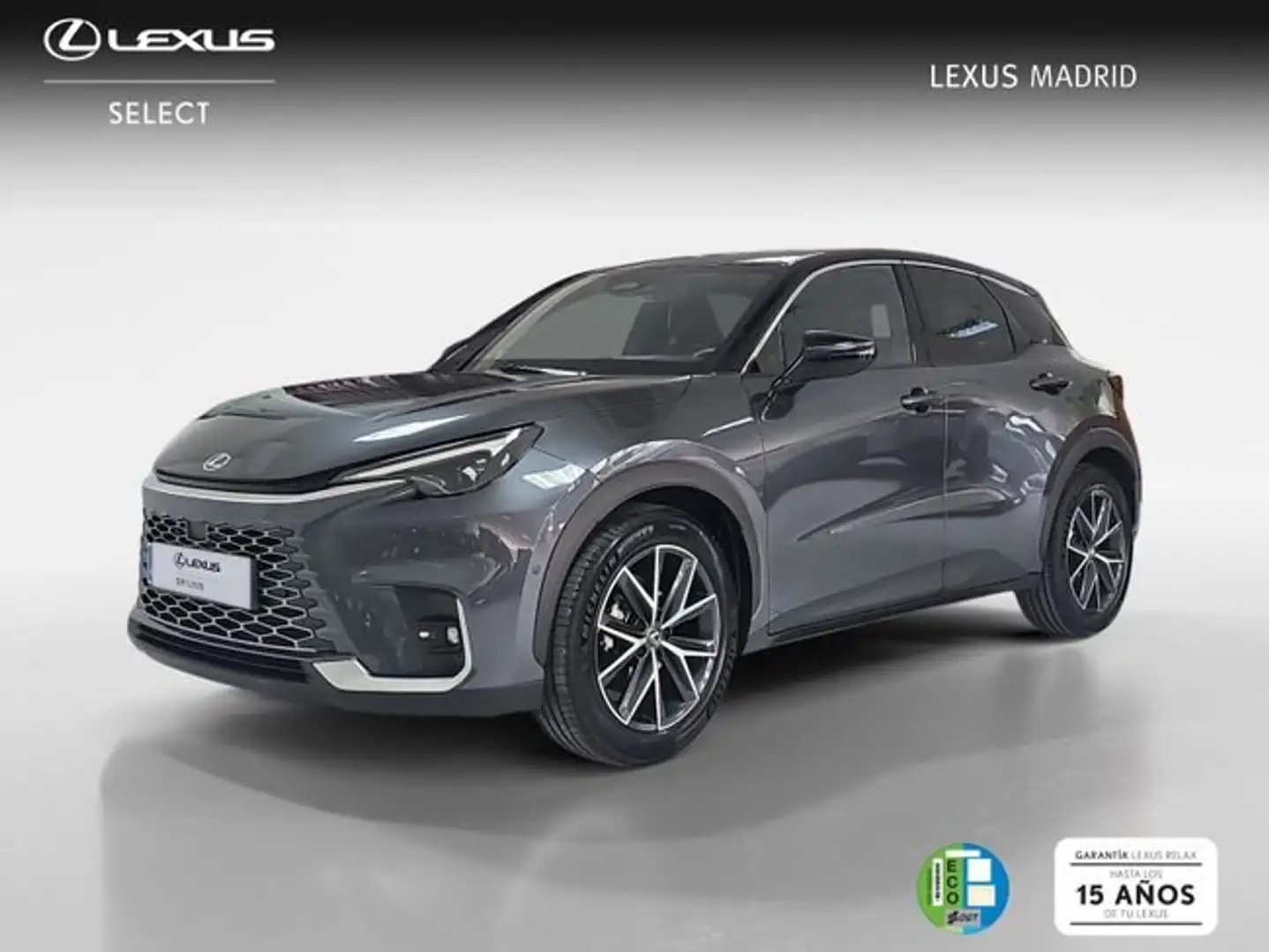 Lexus LBX 1.5 136cv HEV Cool+ Gris - 1