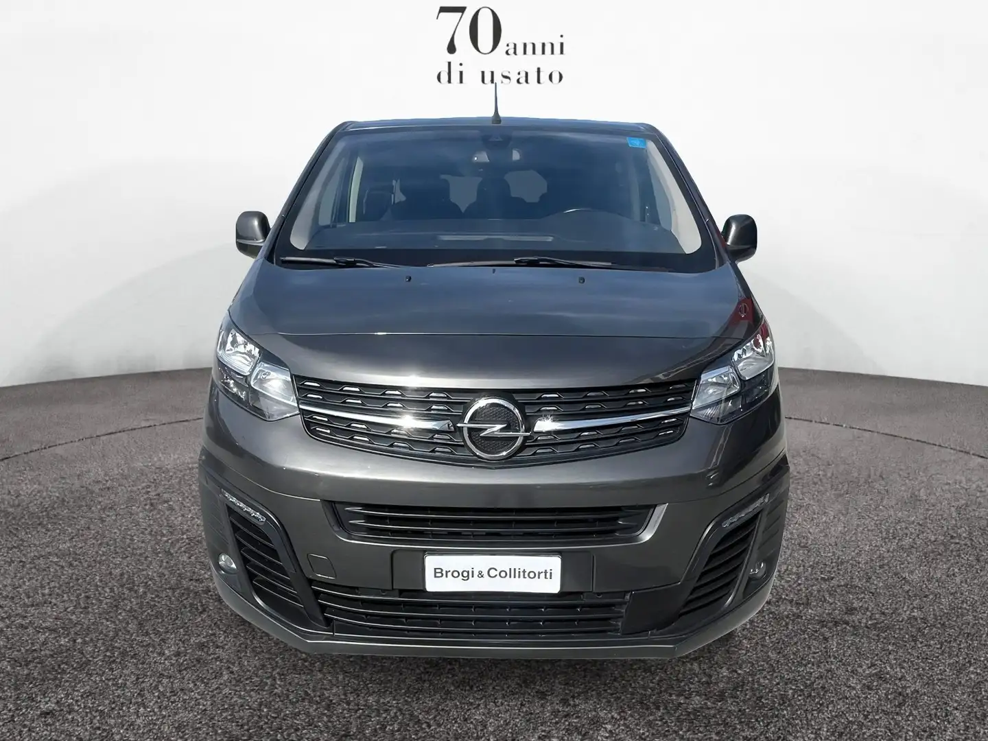 Opel Zafira Life 2.0d 150cv S&S L2H1 Advance Gris - 2