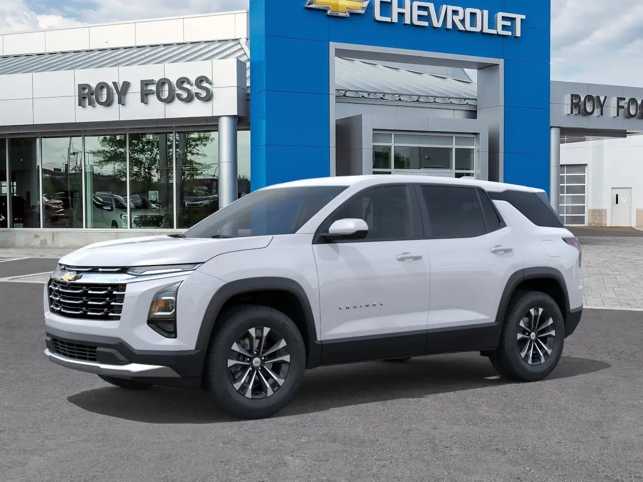 2027 Chevrolet Equinox