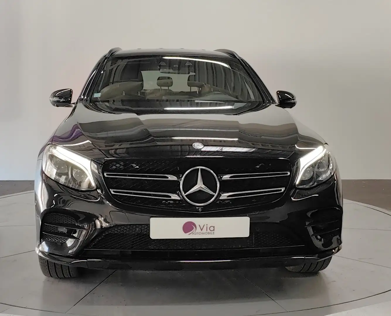 Mercedes-Benz G Classe GLC 250 d 9G-Tronic 4Matic Sportline Fekete - 2