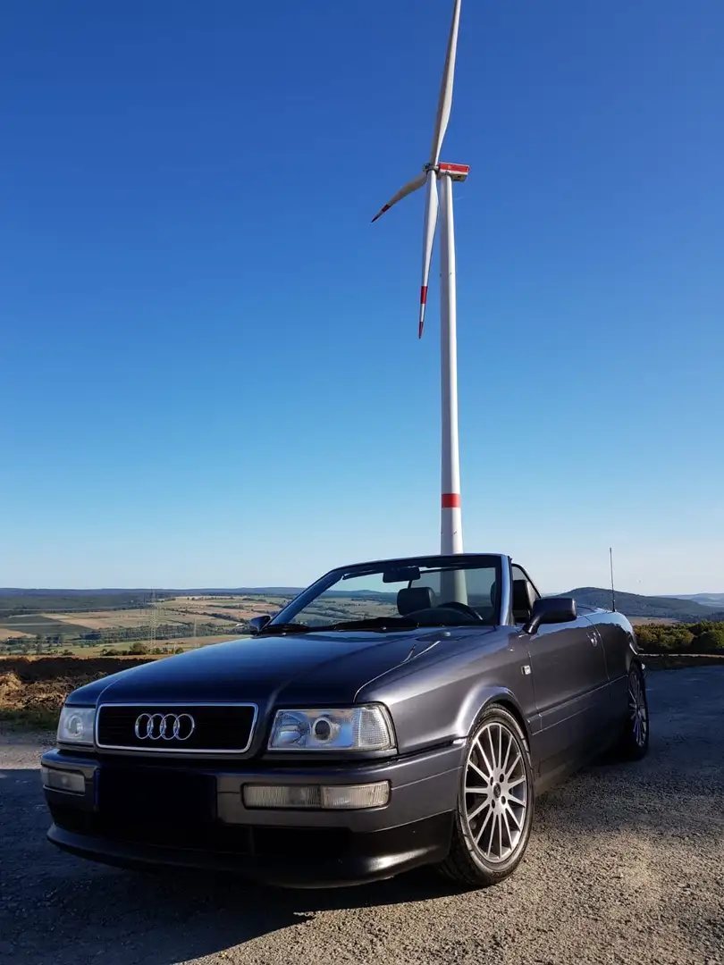 Audi Cabriolet 2.8 (E) - 1