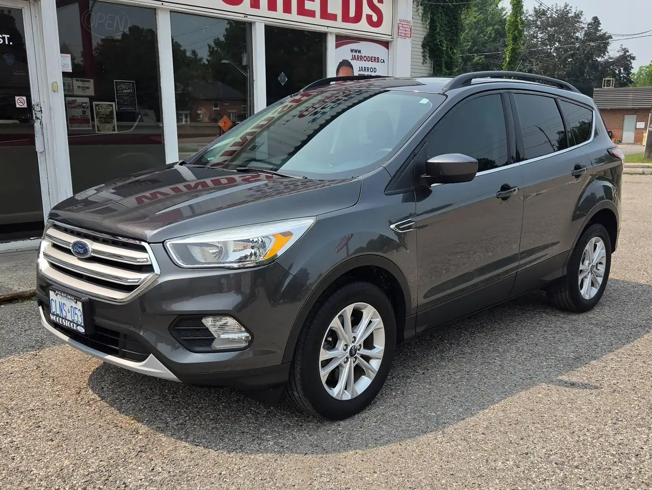 2018 Ford Escape