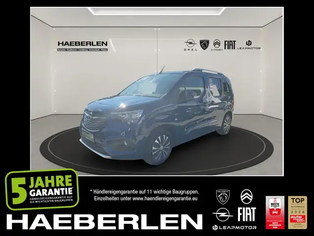 Opel Combo Life E 1.2 Turbo Innovation AHK+Navi+Pano