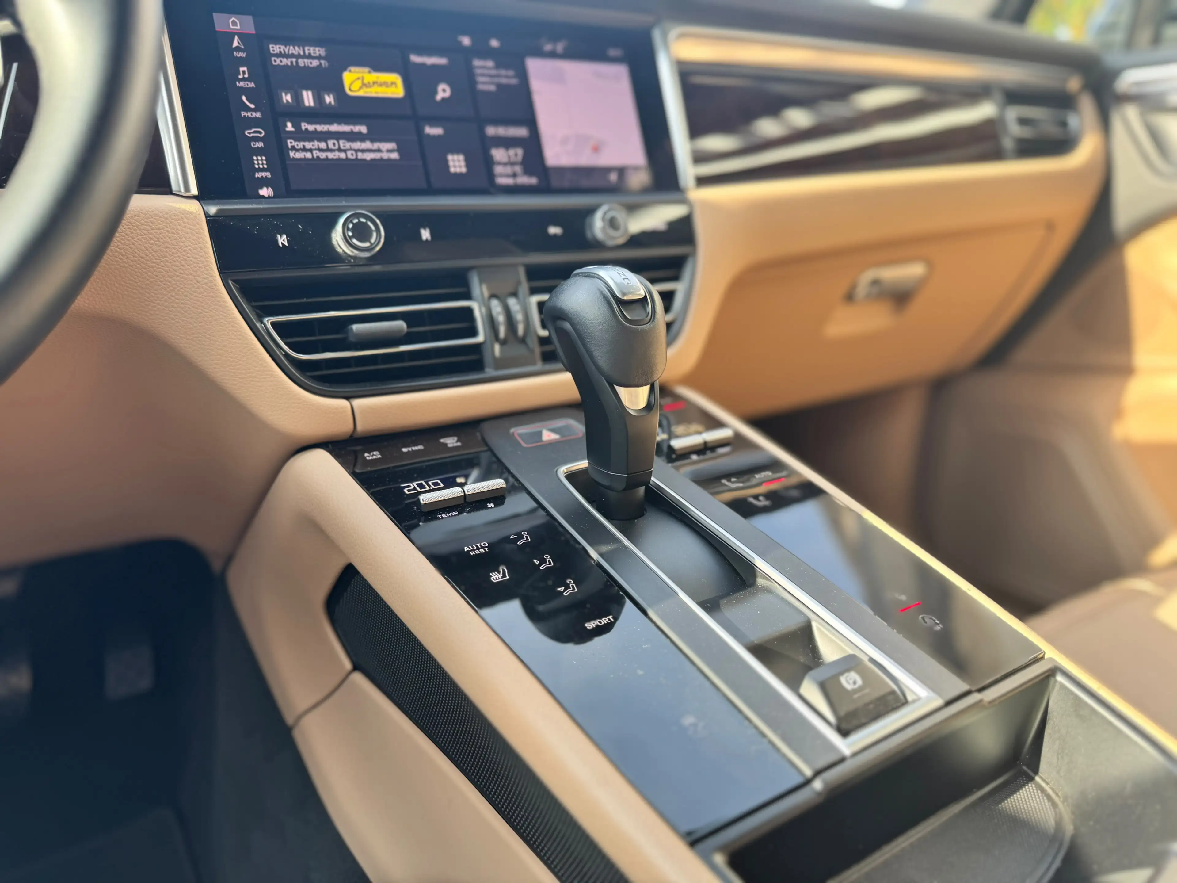 Porsche Macan Memory|PDLS+|SpoDesign|Servo|360Kamera|20 — photo 15