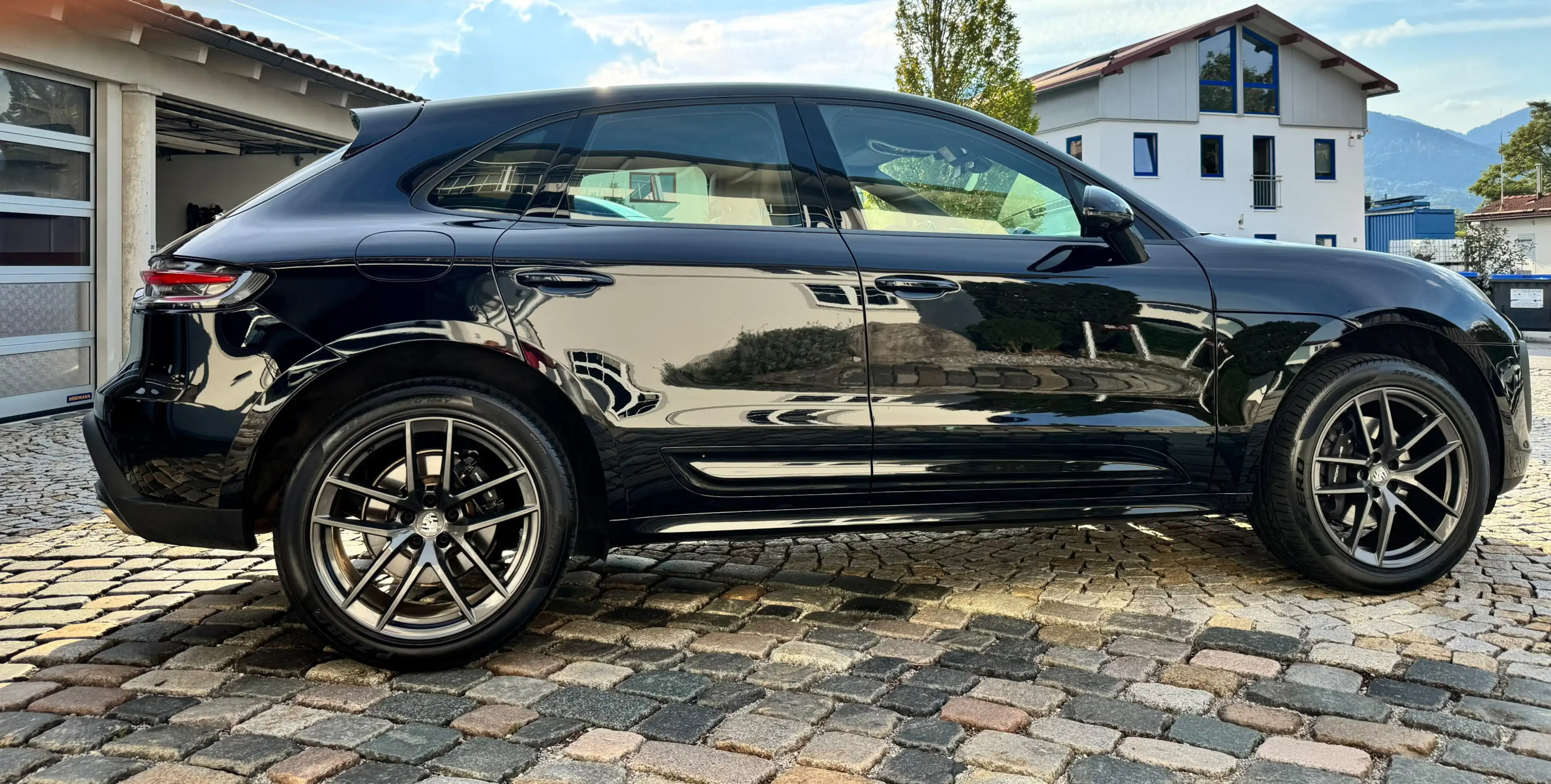 Porsche Macan Memory|PDLS+|SpoDesign|Servo|360Kamera|20 — photo 7