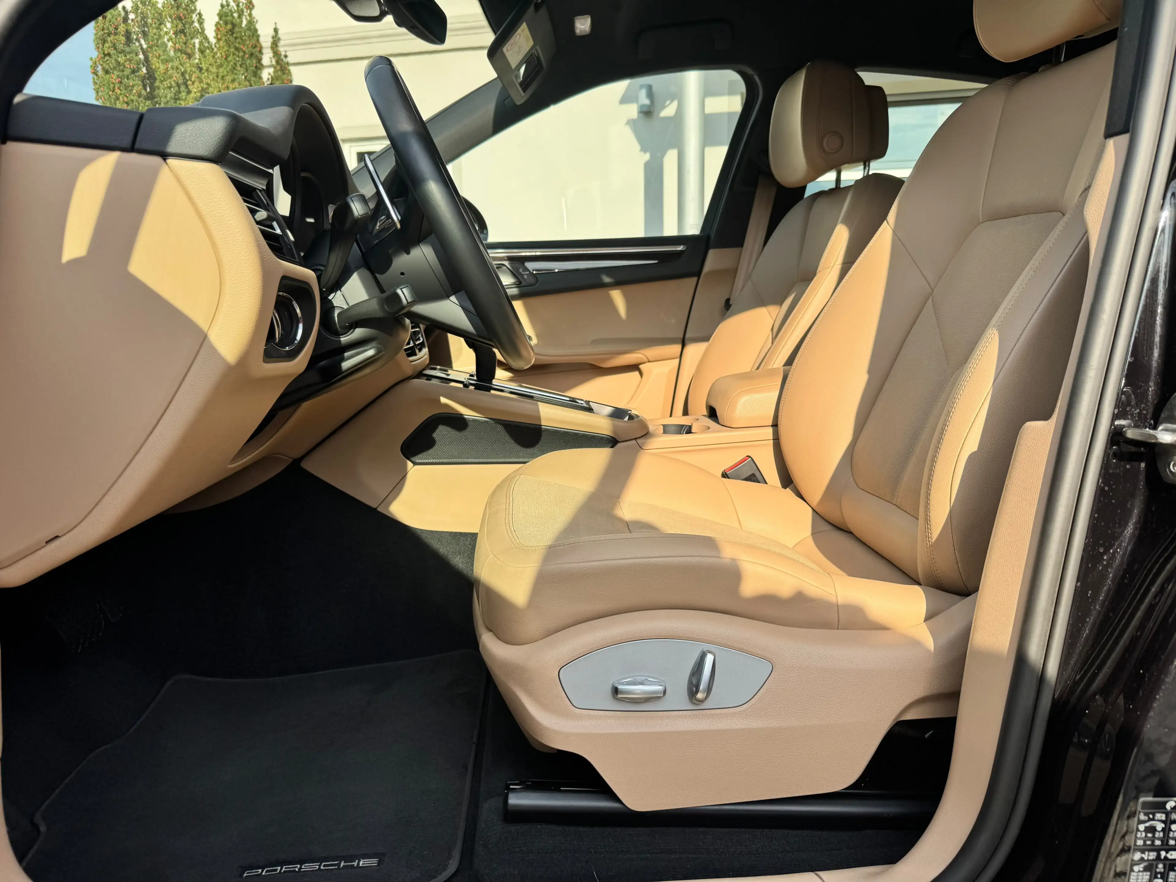 Porsche Macan Memory|PDLS+|SpoDesign|Servo|360Kamera|20 — photo 9
