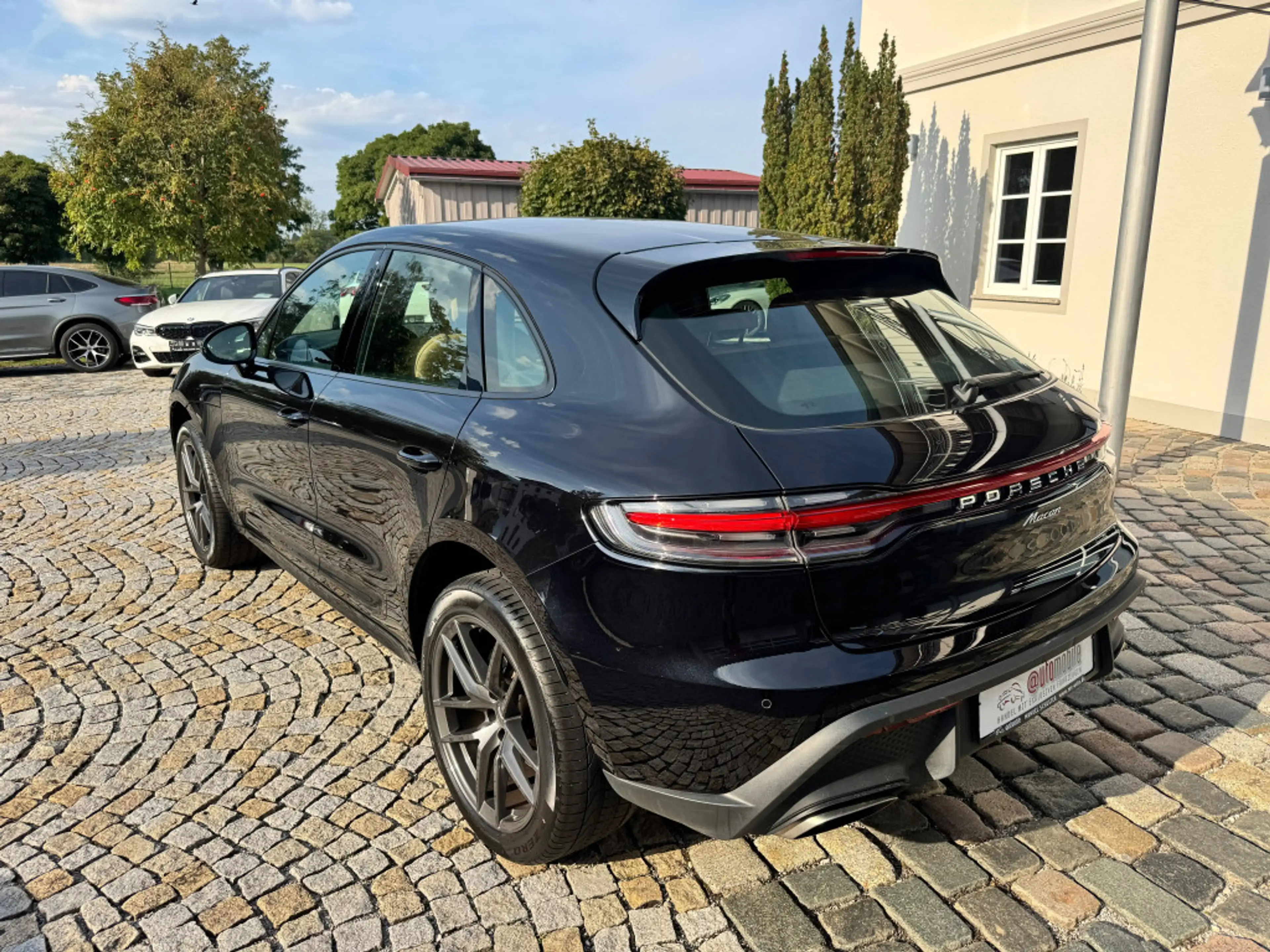 Porsche Macan Memory|PDLS+|SpoDesign|Servo|360Kamera|20 — photo 4