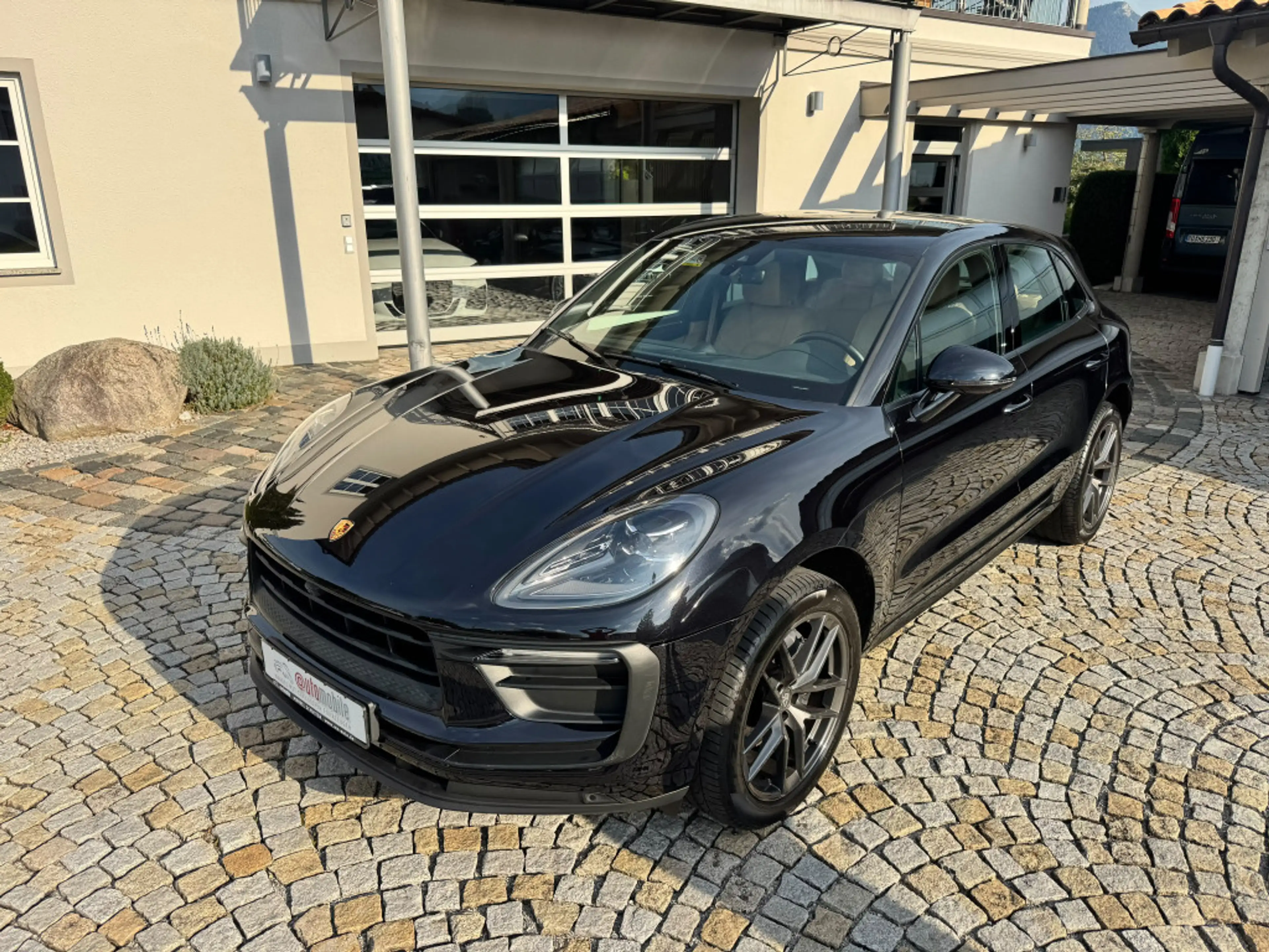 Porsche Macan Memory|PDLS+|SpoDesign|Servo|360Kamera|20 — photo 2