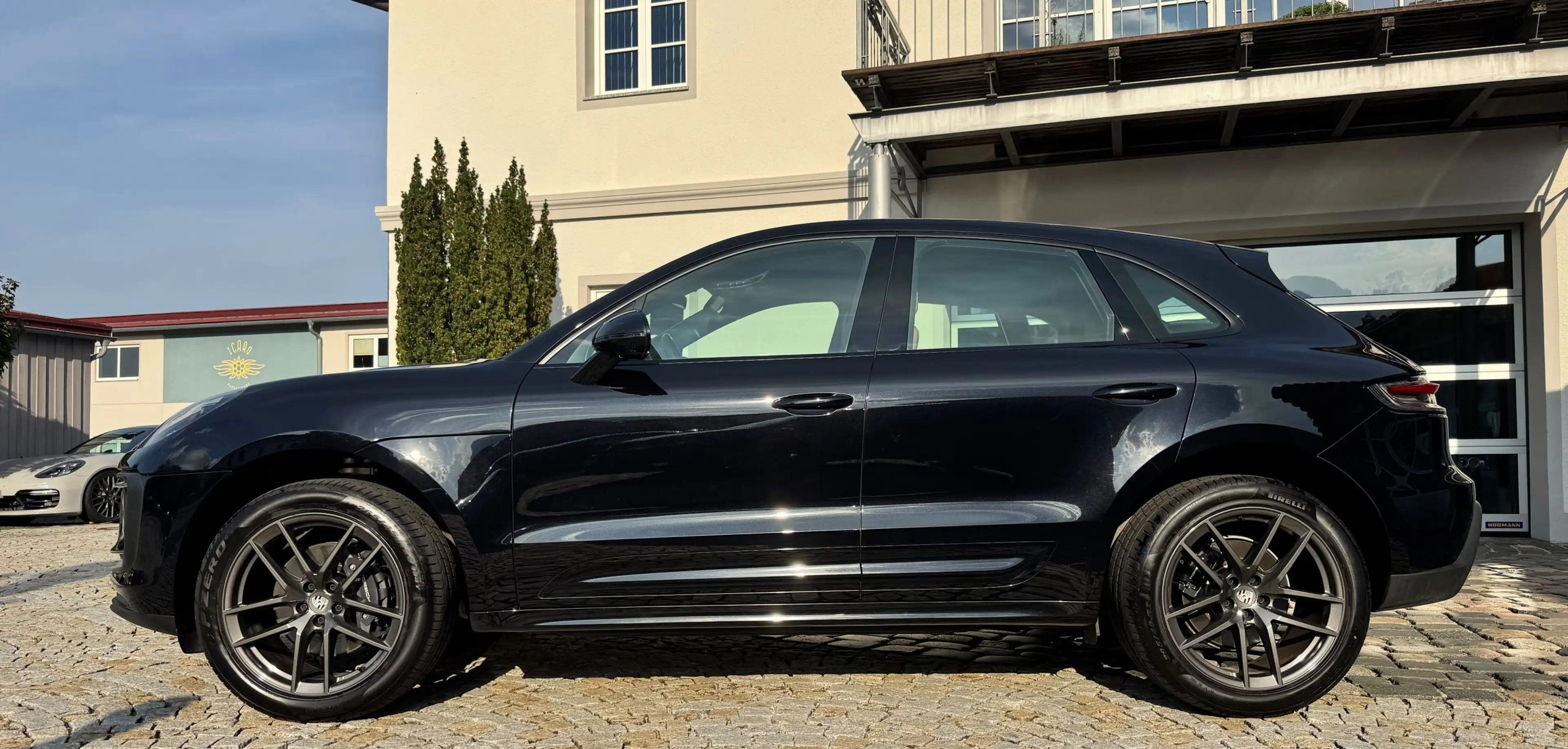 Porsche Macan Memory|PDLS+|SpoDesign|Servo|360Kamera|20 — photo 3