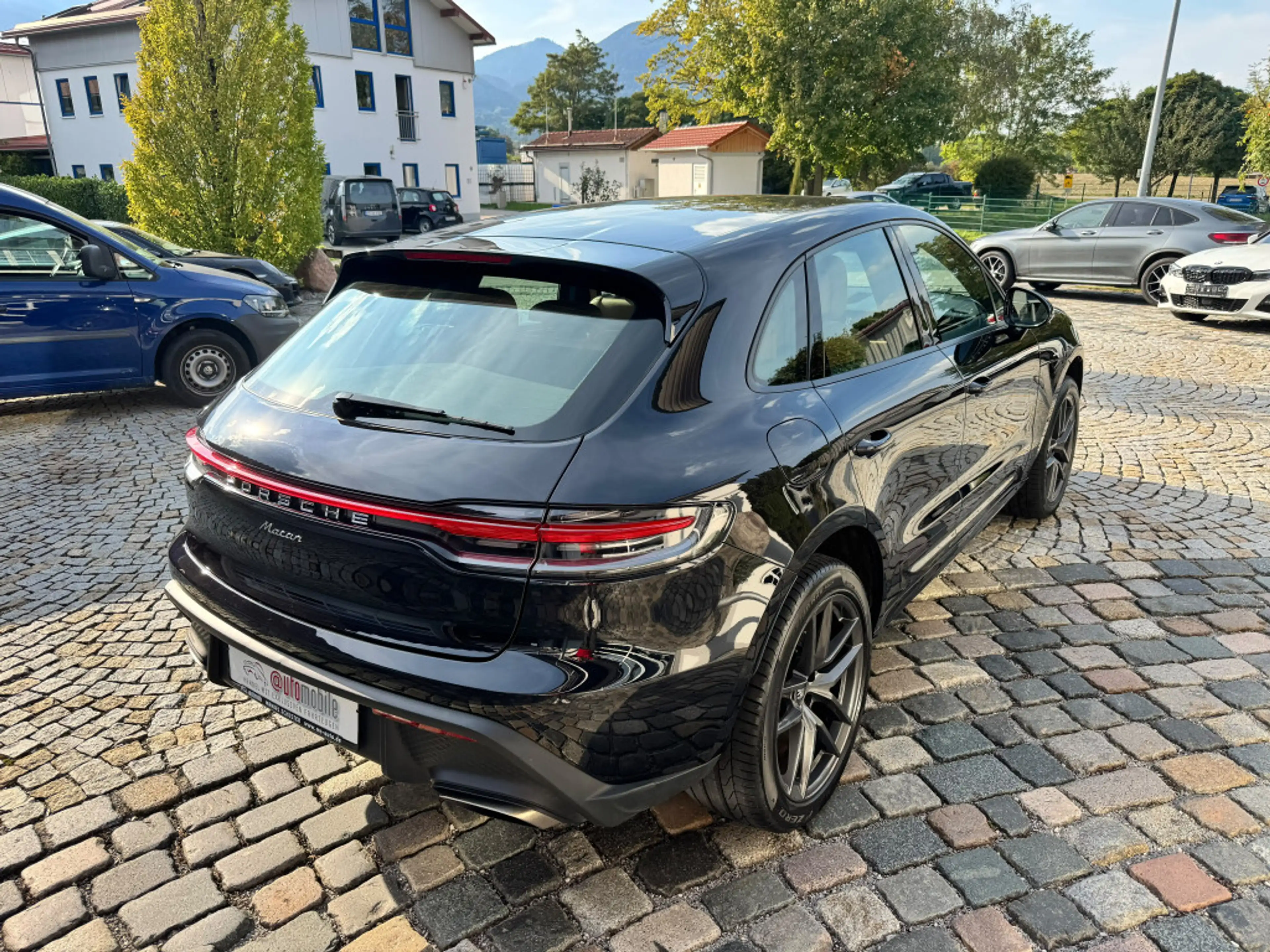 Porsche Macan Memory|PDLS+|SpoDesign|Servo|360Kamera|20 — photo 5