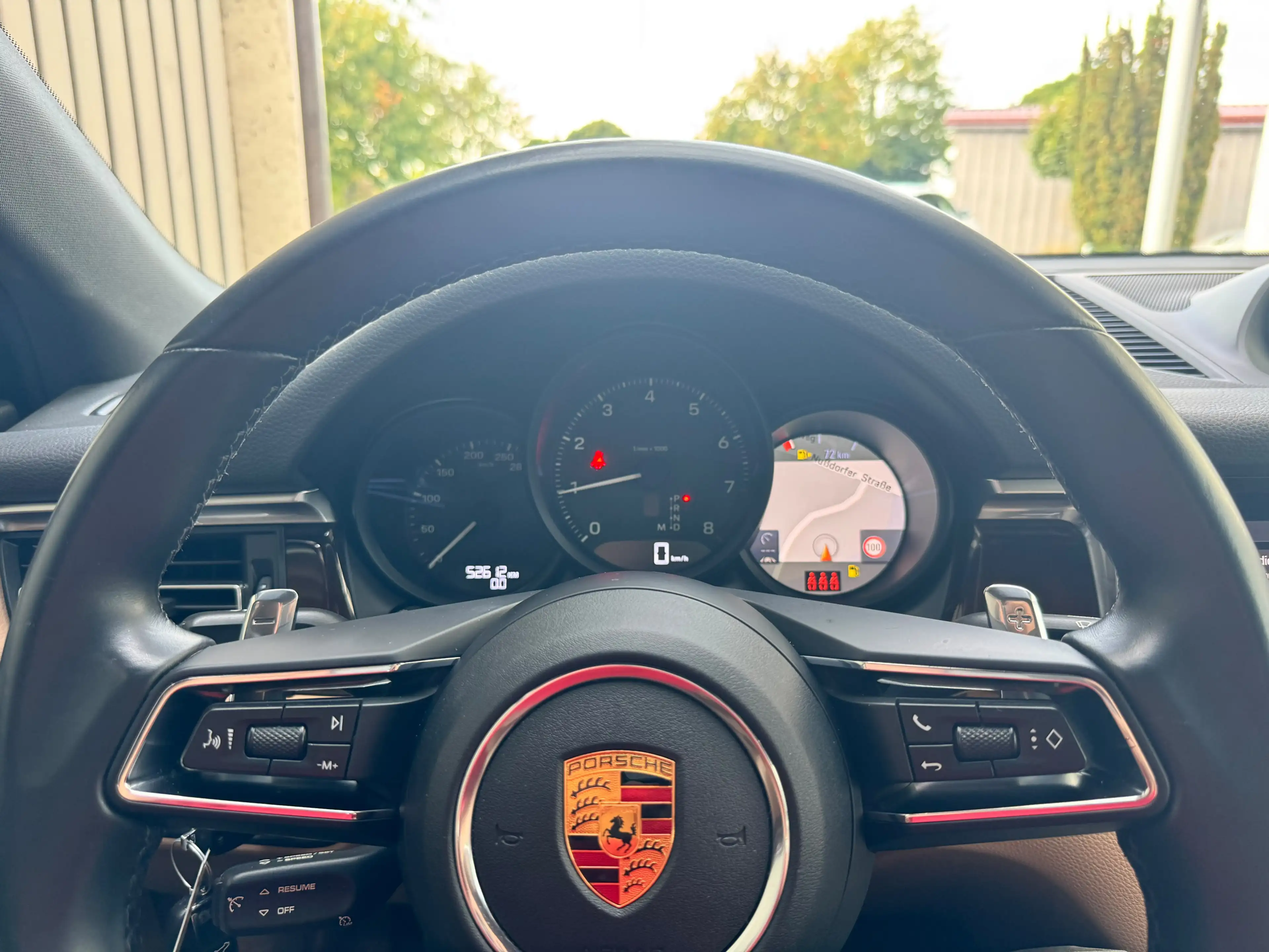 Porsche Macan Memory|PDLS+|SpoDesign|Servo|360Kamera|20 — photo 14