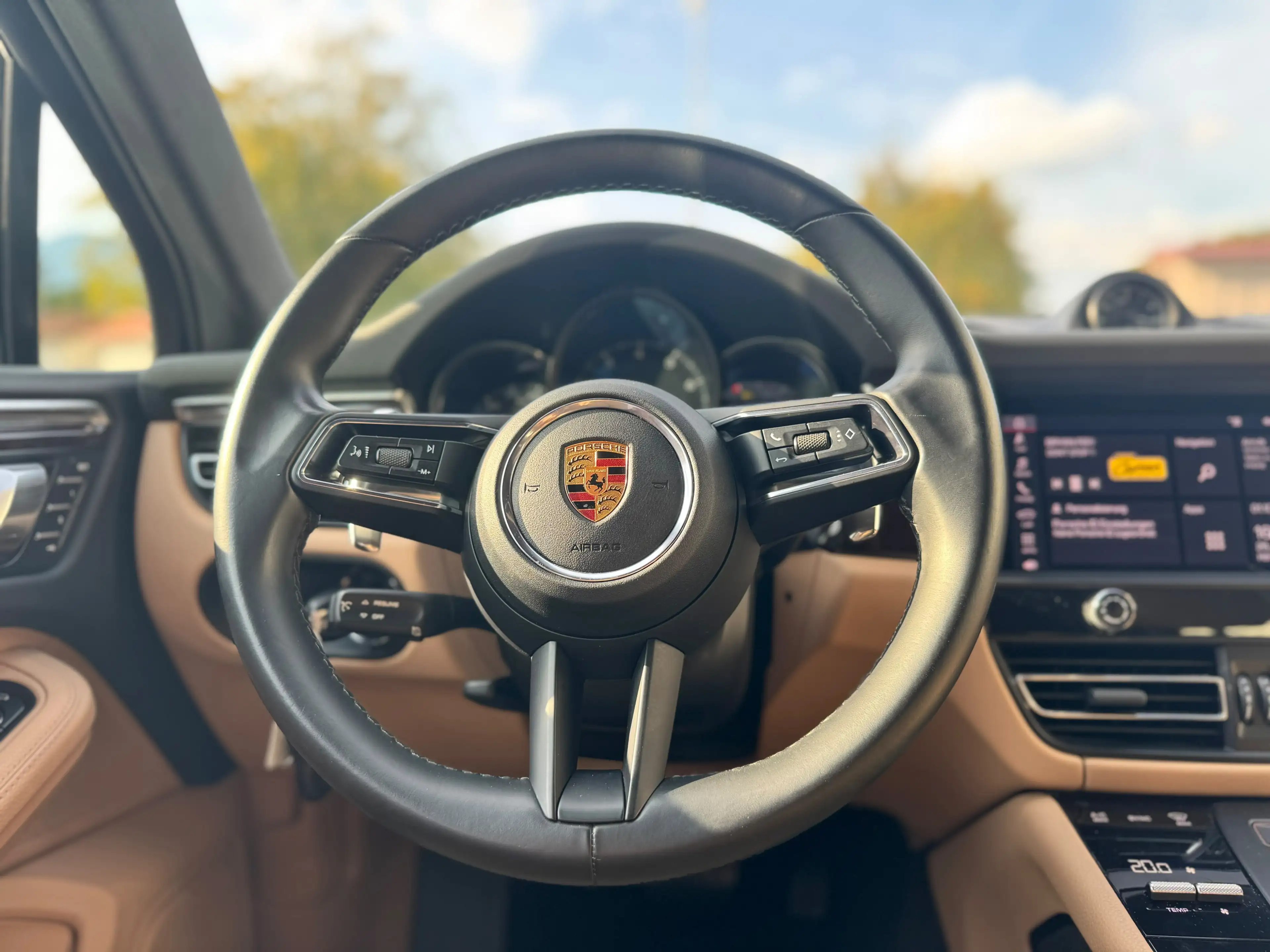 Porsche Macan Memory|PDLS+|SpoDesign|Servo|360Kamera|20 — photo 13
