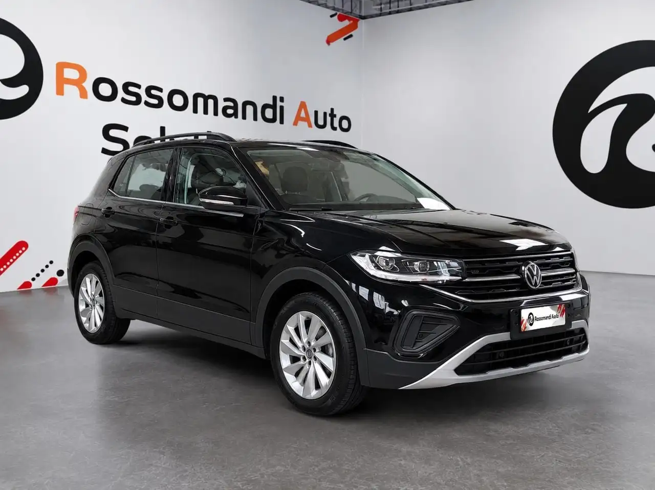 Volkswagen T-Cross 2026