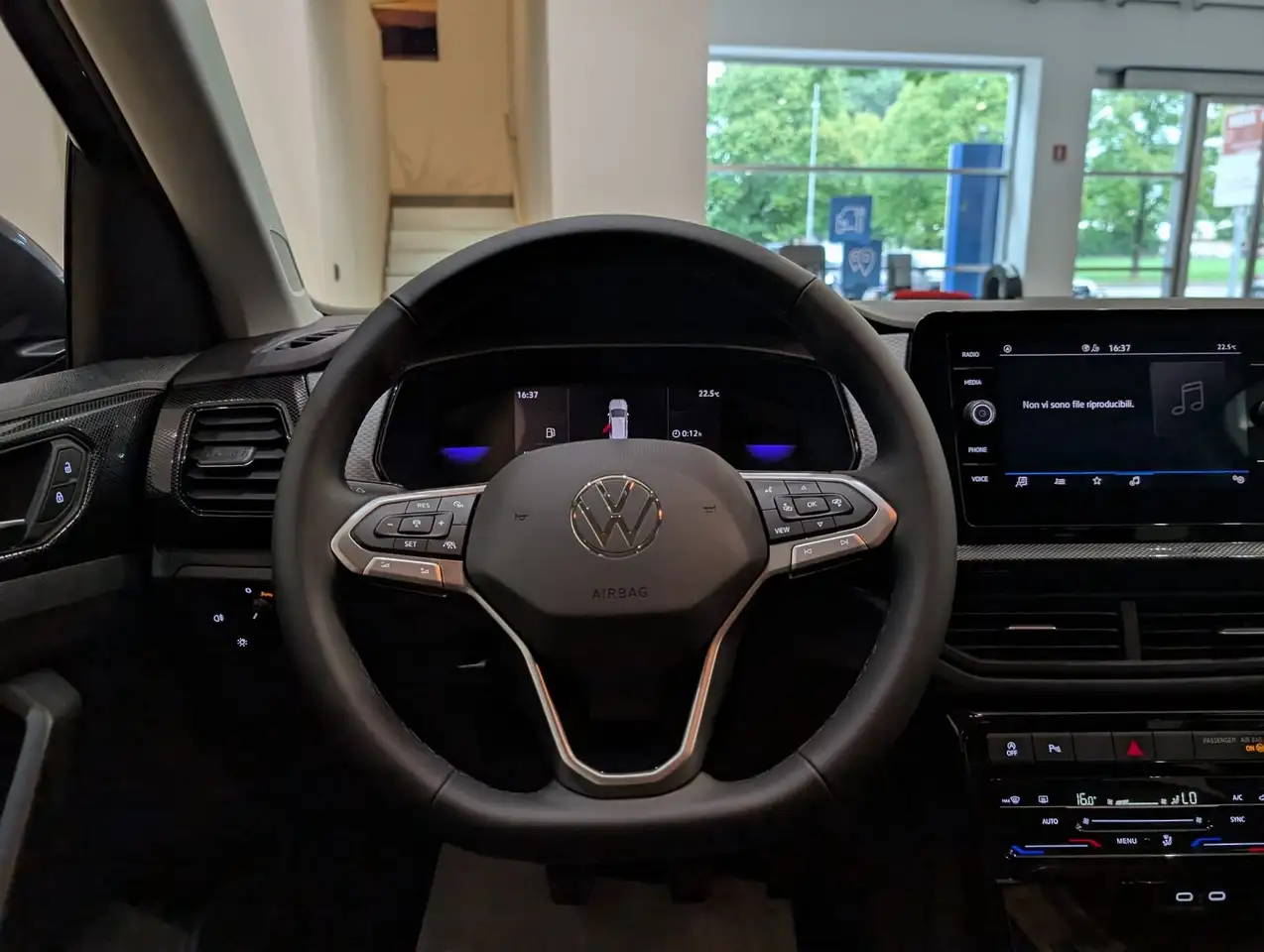 Volkswagen T-Cross 2026