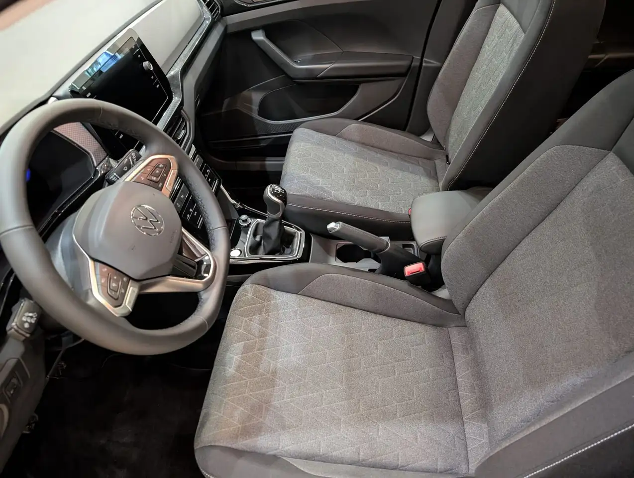 Volkswagen T-Cross 2026