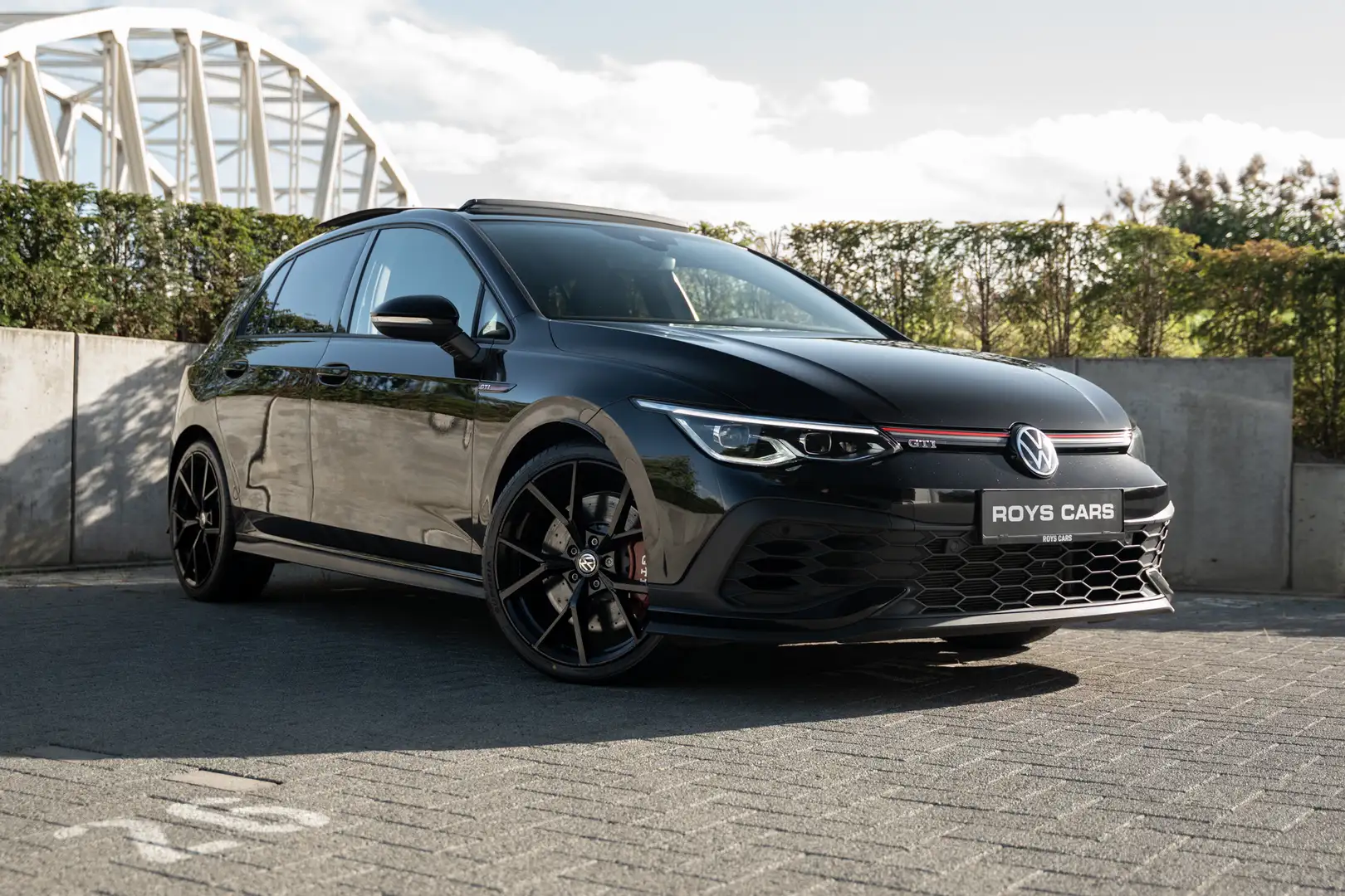 Volkswagen Golf GTI 2.0 TSI OPF DSG Clubsport Noir - 2