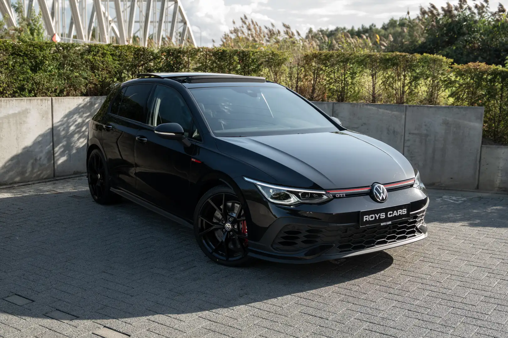 Volkswagen Golf GTI 2.0 TSI OPF DSG Clubsport Noir - 1