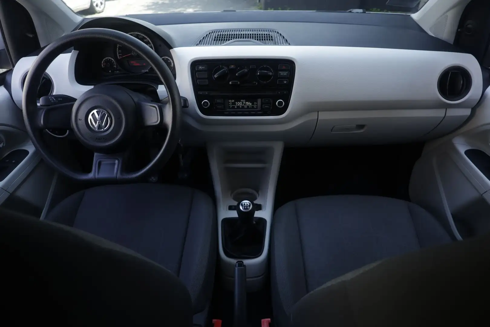 Volkswagen up! Volkswagen up! 1.0 5p. move up! Unicoproprietario Bianco - 2