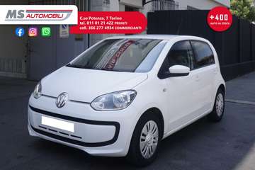 Volkswagen up! 1.0 5p. move up! Unicoproprietario