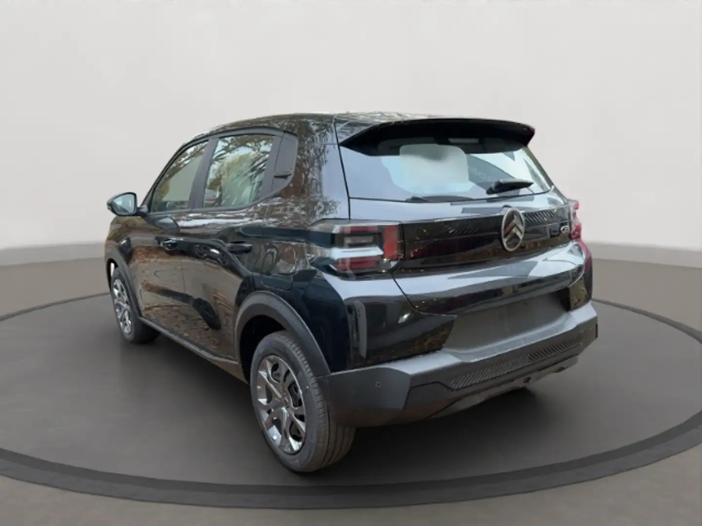 Citroen C3 YOU 100 LED-Tagfahrlicht PDC Spurhalteassis Notbre Noir - 2