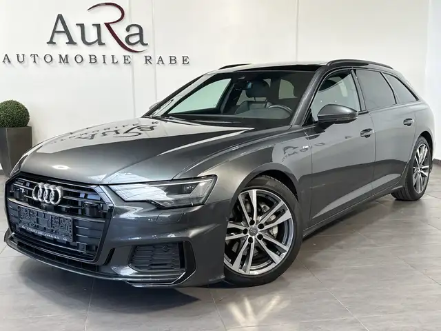 Audi A6 Avant main image