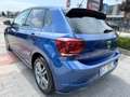Volkswagen Polo 1.0 TSI R-Line Blauw - thumbnail 4