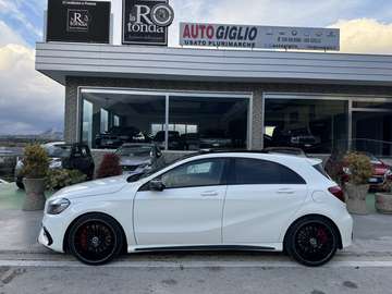 Classe A45 4matic 381cv auto my18 TETTO, SCARICHI