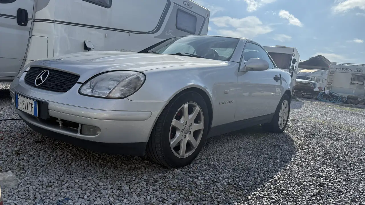 Mercedes-Benz SLK 230 Speciale kompessor, foto 8
