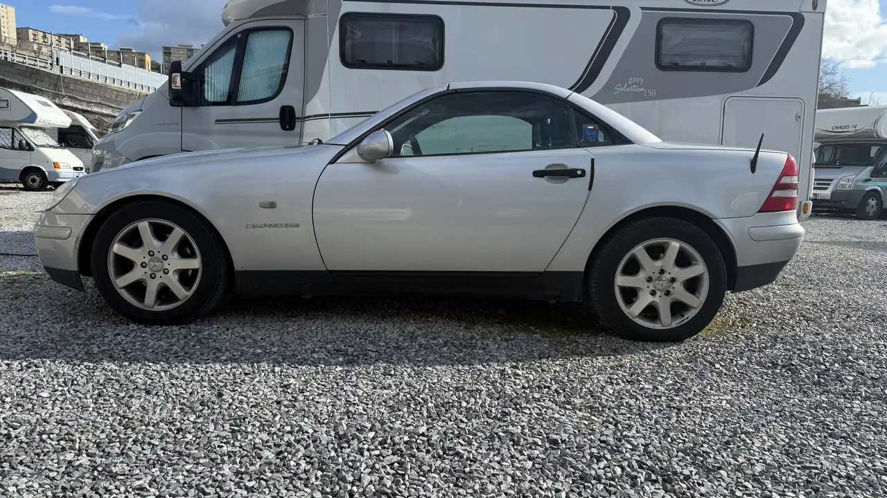 Mercedes-Benz SLK 230 Speciale kompessor, foto 6