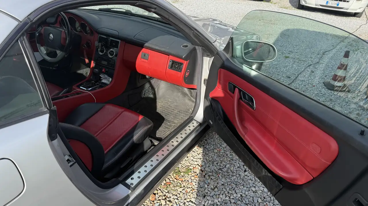 Mercedes-Benz SLK 230 Speciale kompessor, foto 5