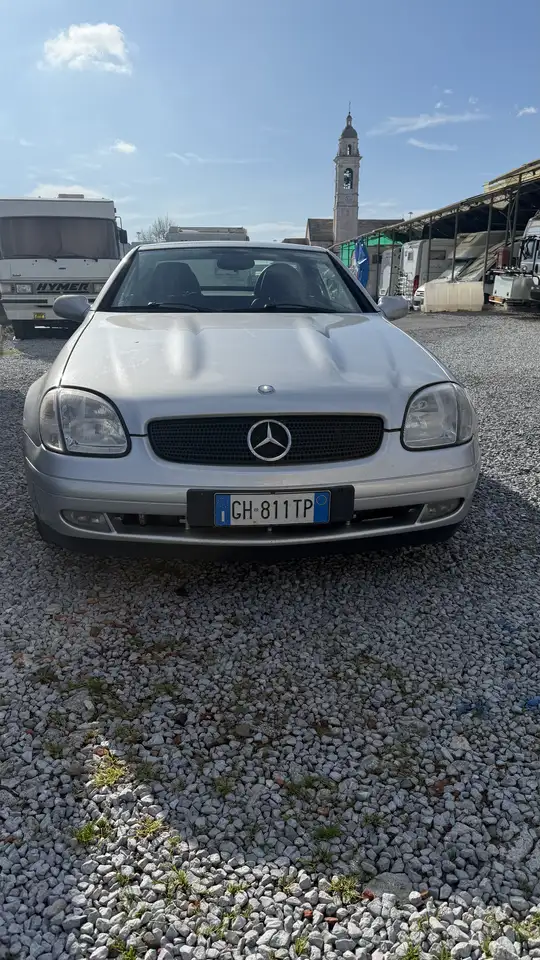 Mercedes-Benz SLK 230 Speciale kompessor, foto 9