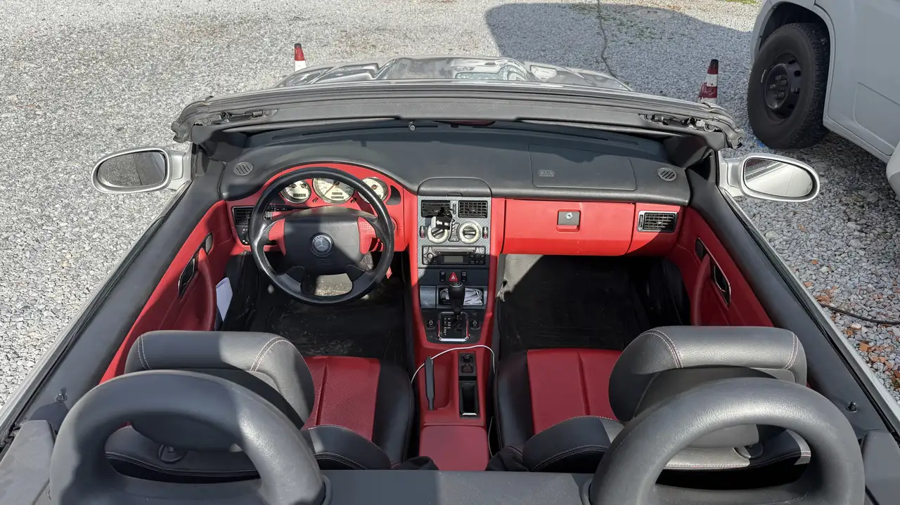 Mercedes-Benz SLK 230 Speciale kompessor, foto 3