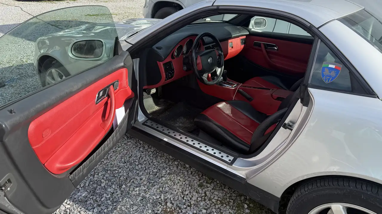 Mercedes-Benz SLK 230 Speciale kompessor, foto 4