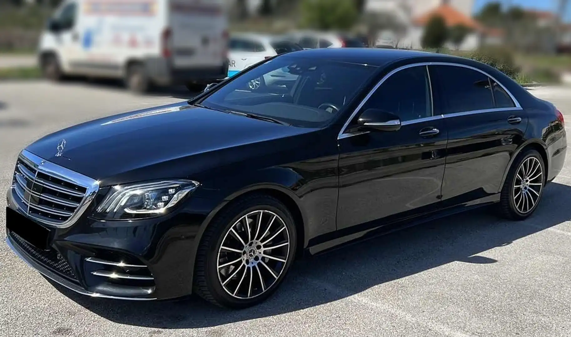 Mercedes-Benz S 350 Classe S 350 d L 4-Matic A - 2