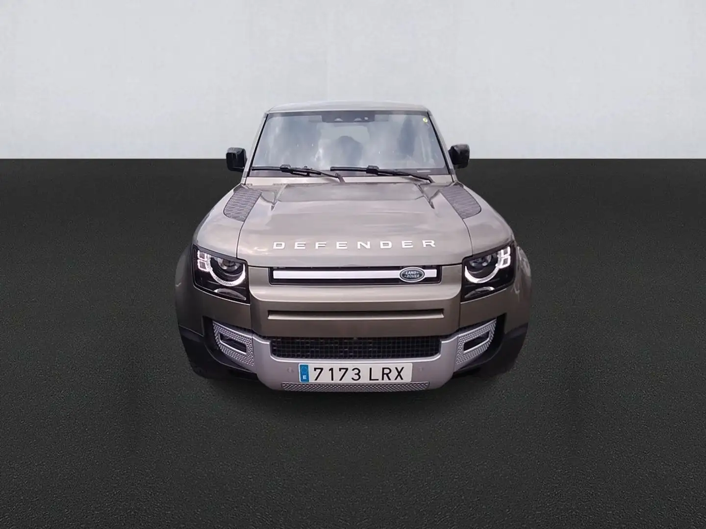 Land Rover Defender 110 2.0 Si4 PHEV HSE AWD Aut. 404 Grün - 2