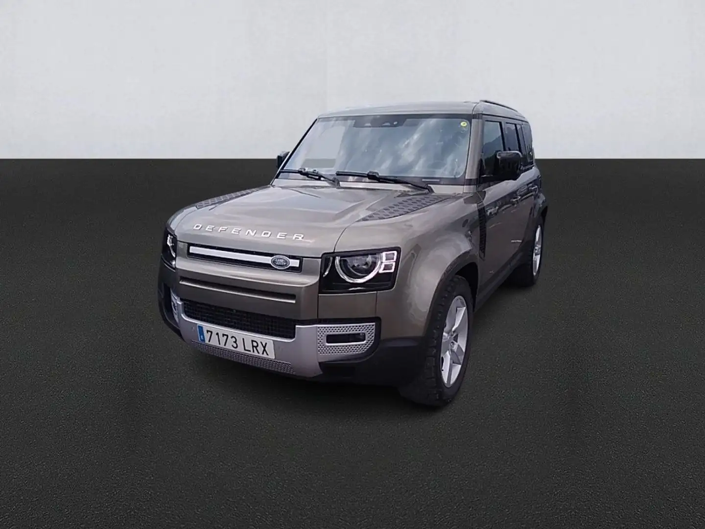 Land Rover Defender 110 2.0 Si4 PHEV HSE AWD Aut. 404 Grün - 1