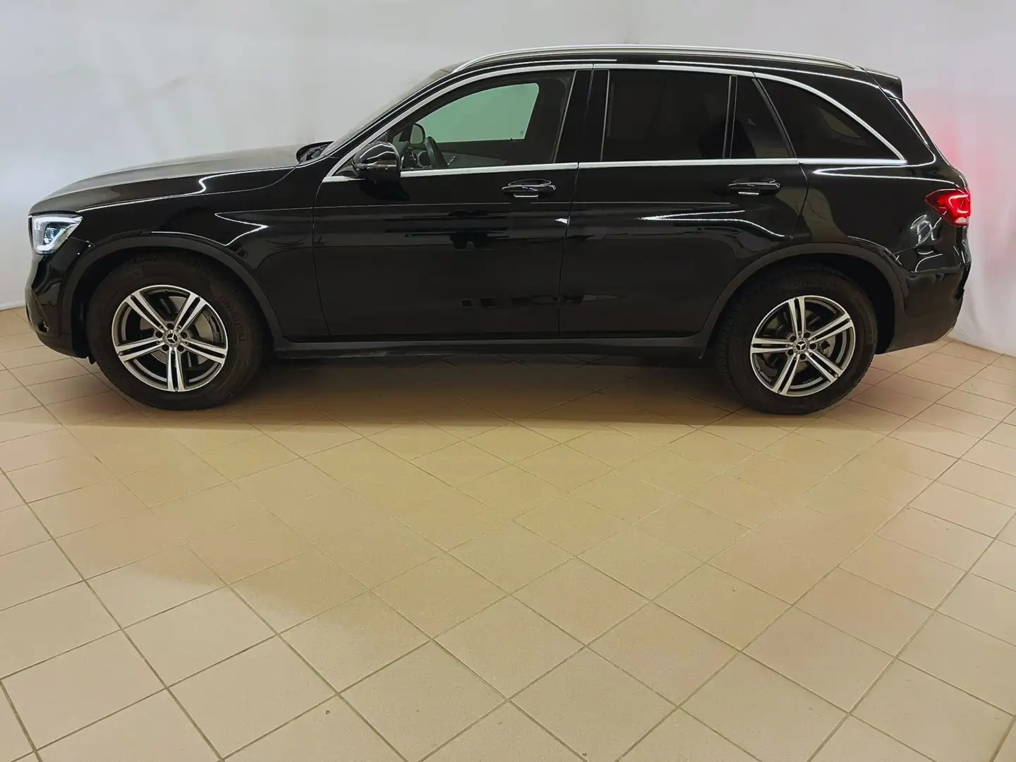 Mercedes-Benz GLC 220 GLC - X253 2019 d Sport 4matic auto Nero - 2