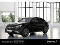 Mercedes-Benz GLC 220 d 4MATIC Coupé Distr EASY-PACK PTS SHZ Schwarz - thumbnail 1