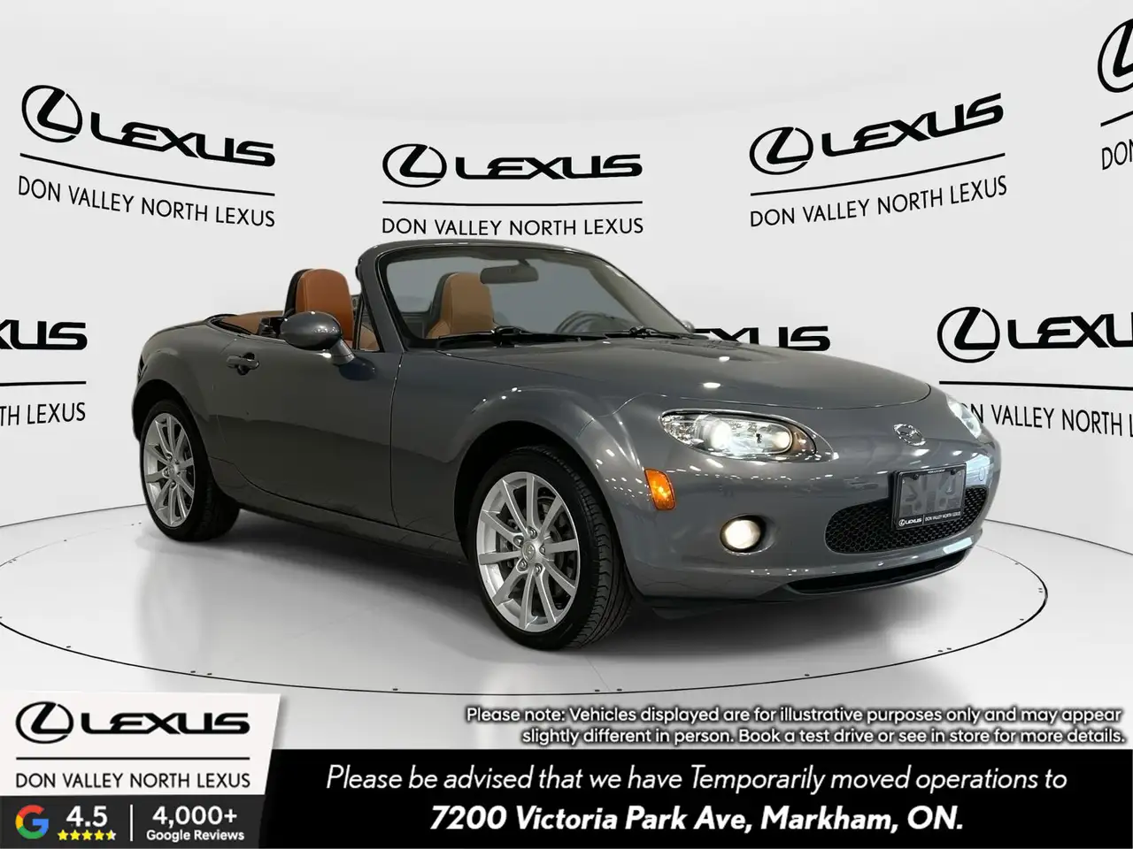 2006 Mazda MX-5 Miata